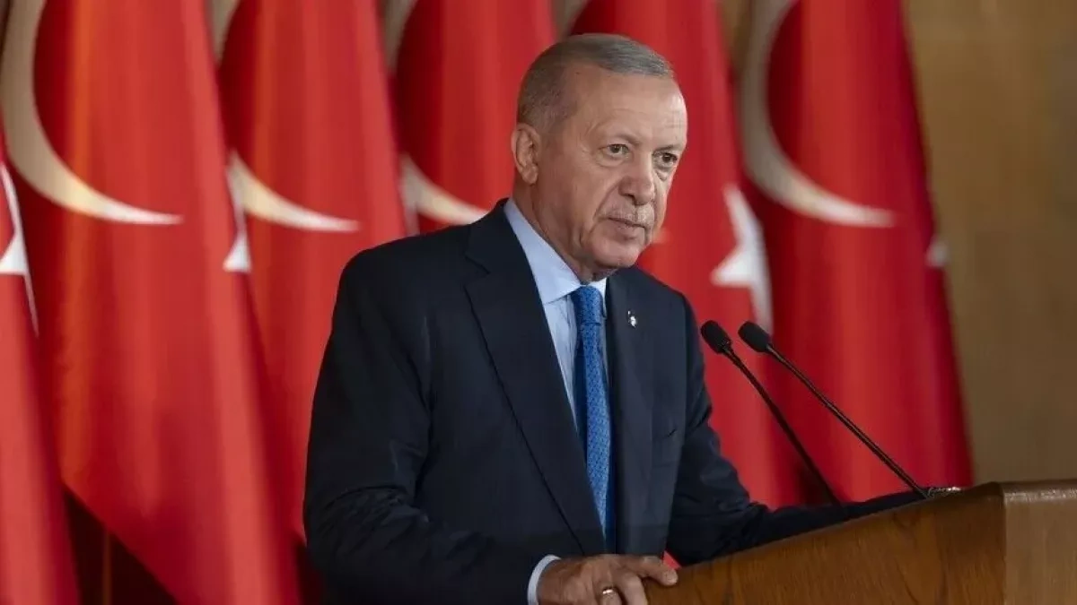 Türkiye only country to improve in all three PISA domains, president says