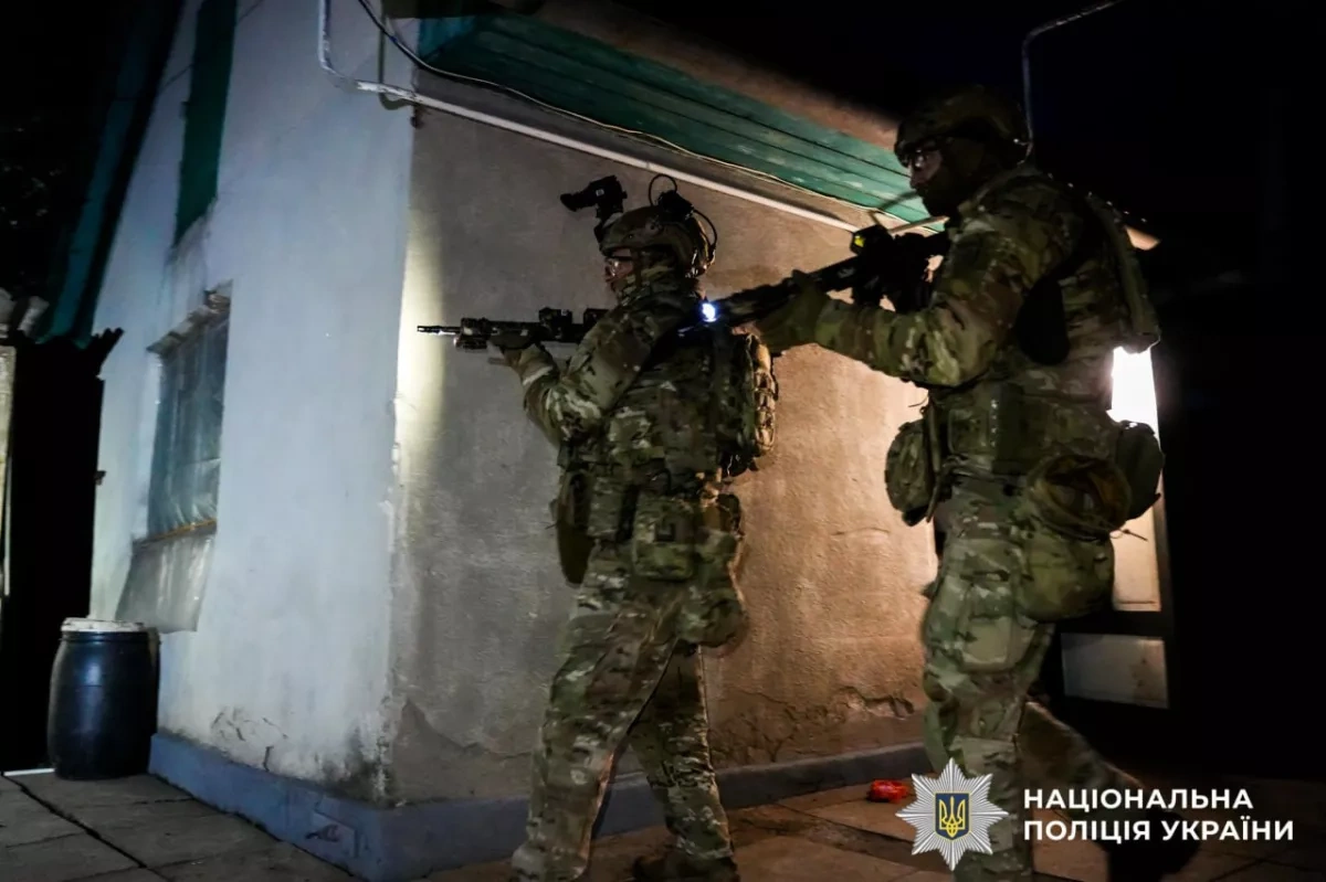 Armed man attacks military recruitment group in Ukraine’s Rivne PHOTO