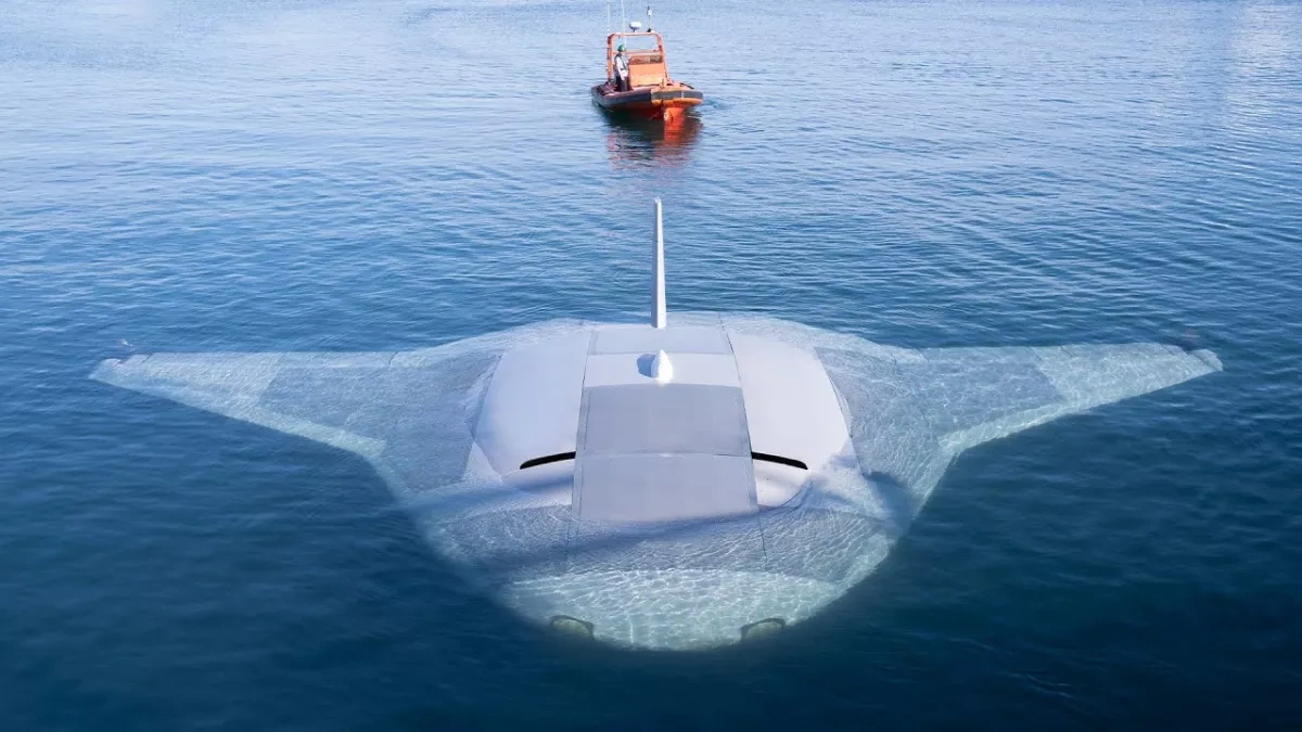 FT: Defence firms prepare uncrewed systems for Strait of Hormuz mine clearance