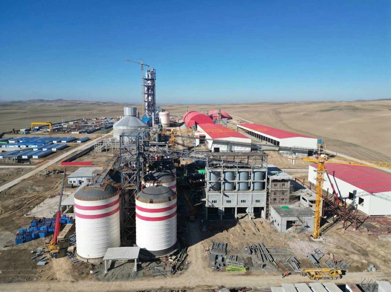 Kazakhstan launches large-scale study of domestic cement for road construction