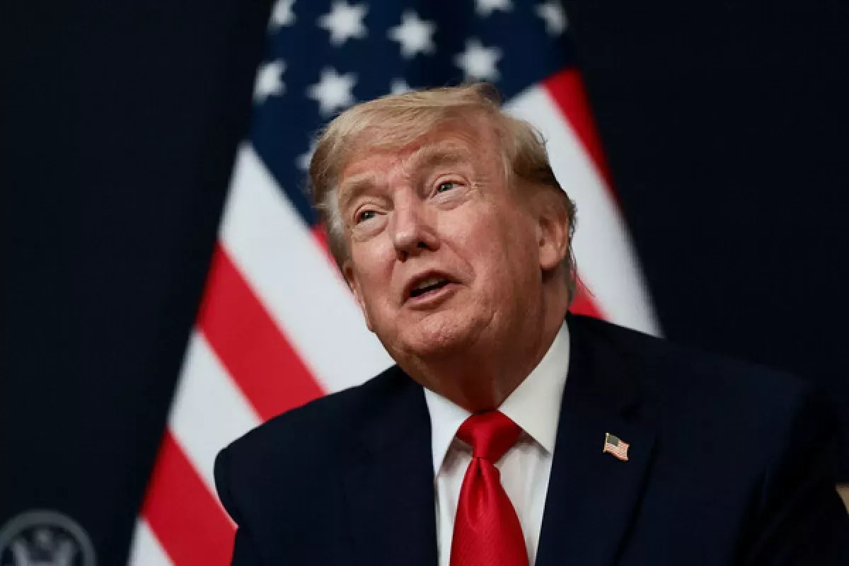 Trump rules out Iran engagement, moves to cut trade with Spain