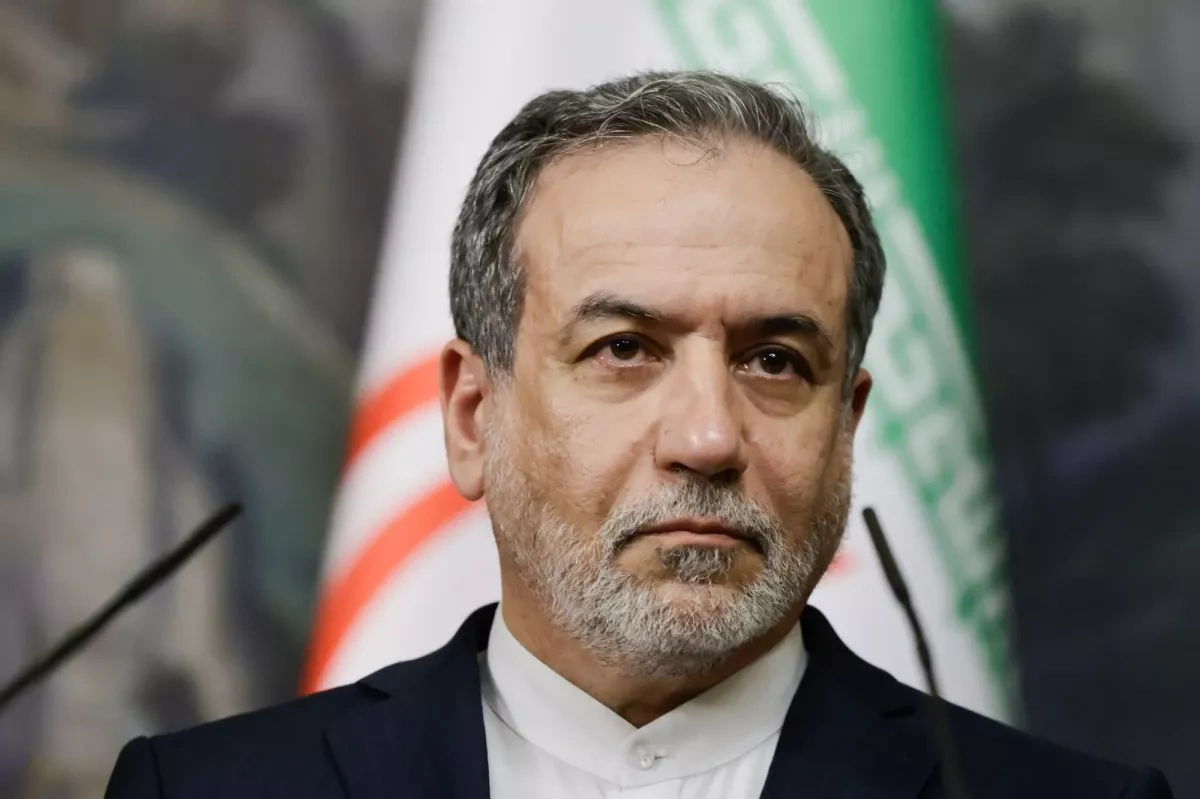 FM Araghchi: Iran prepared for war