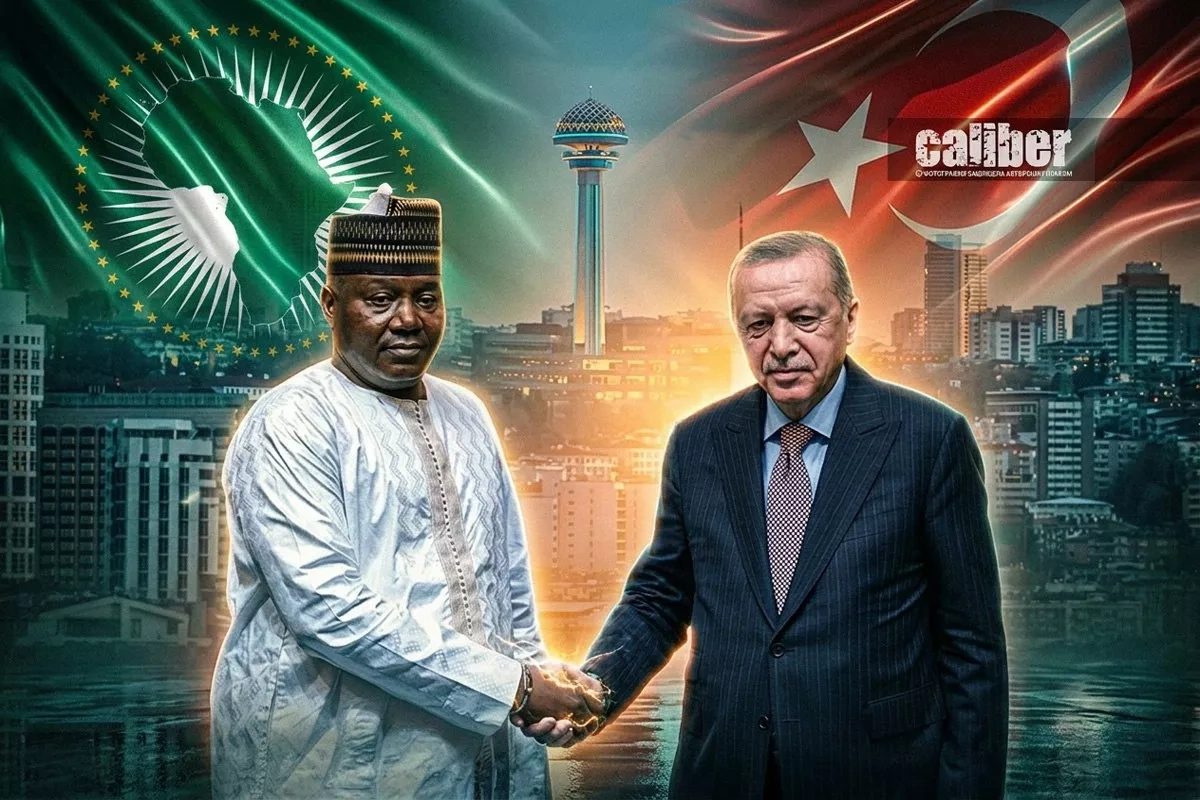 Africa in Ankara’s focus: energy, security and a new geopolitics of partnership Analysis by Artem Kirpichenok