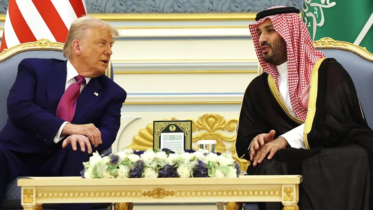 Trump urges Middle Eastern countries to join Abraham Accords