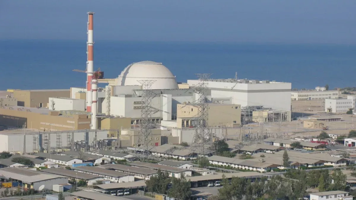 Rosatom chief: Only 20 staff remain at Iran’s Bushehr Nuclear Power Plant