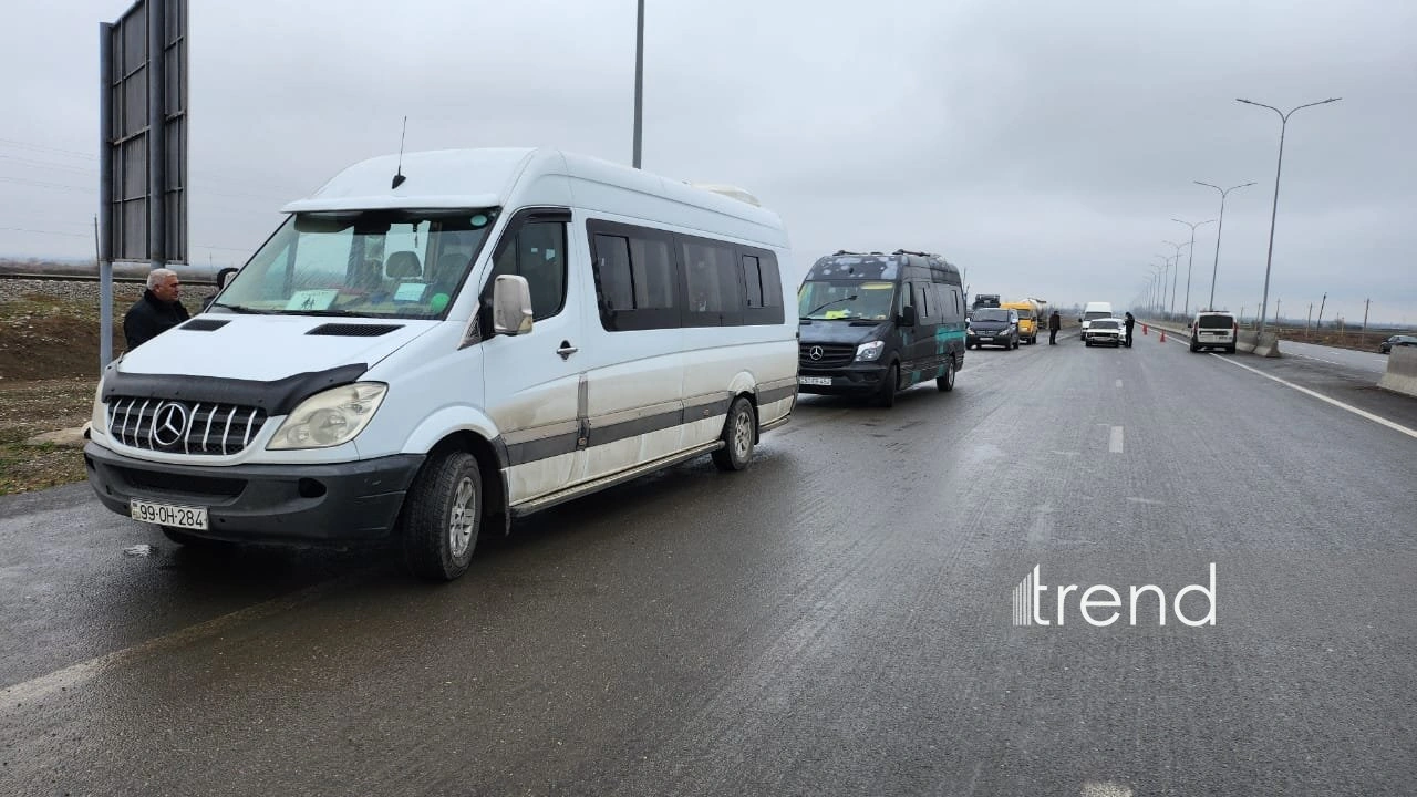Azerbaijan sends first relocation group to Khojaly's Khanabad village