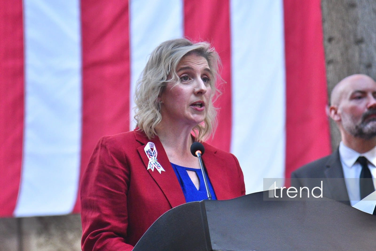 Baku hosts event marking 250th anniversary of US independence (PHOTO)