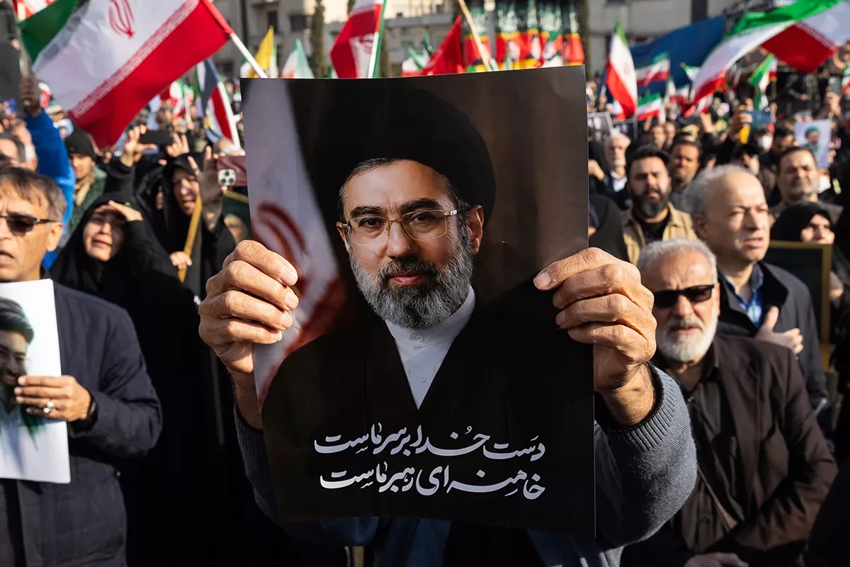 Media: Iran’s Supreme Leader Mojtaba Khamenei rejects ceasefire proposals