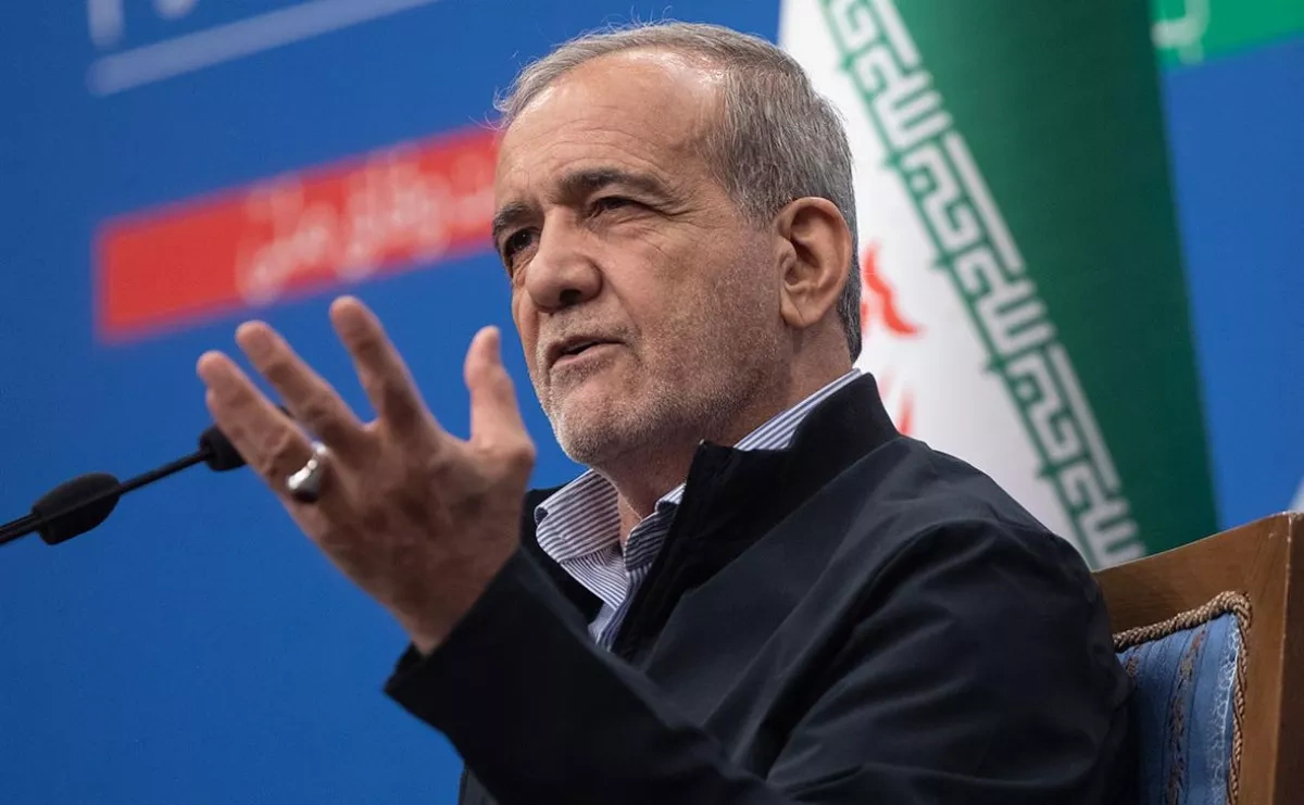 Iranian lawmaker criticises president Pezeshkian over call for negotiations