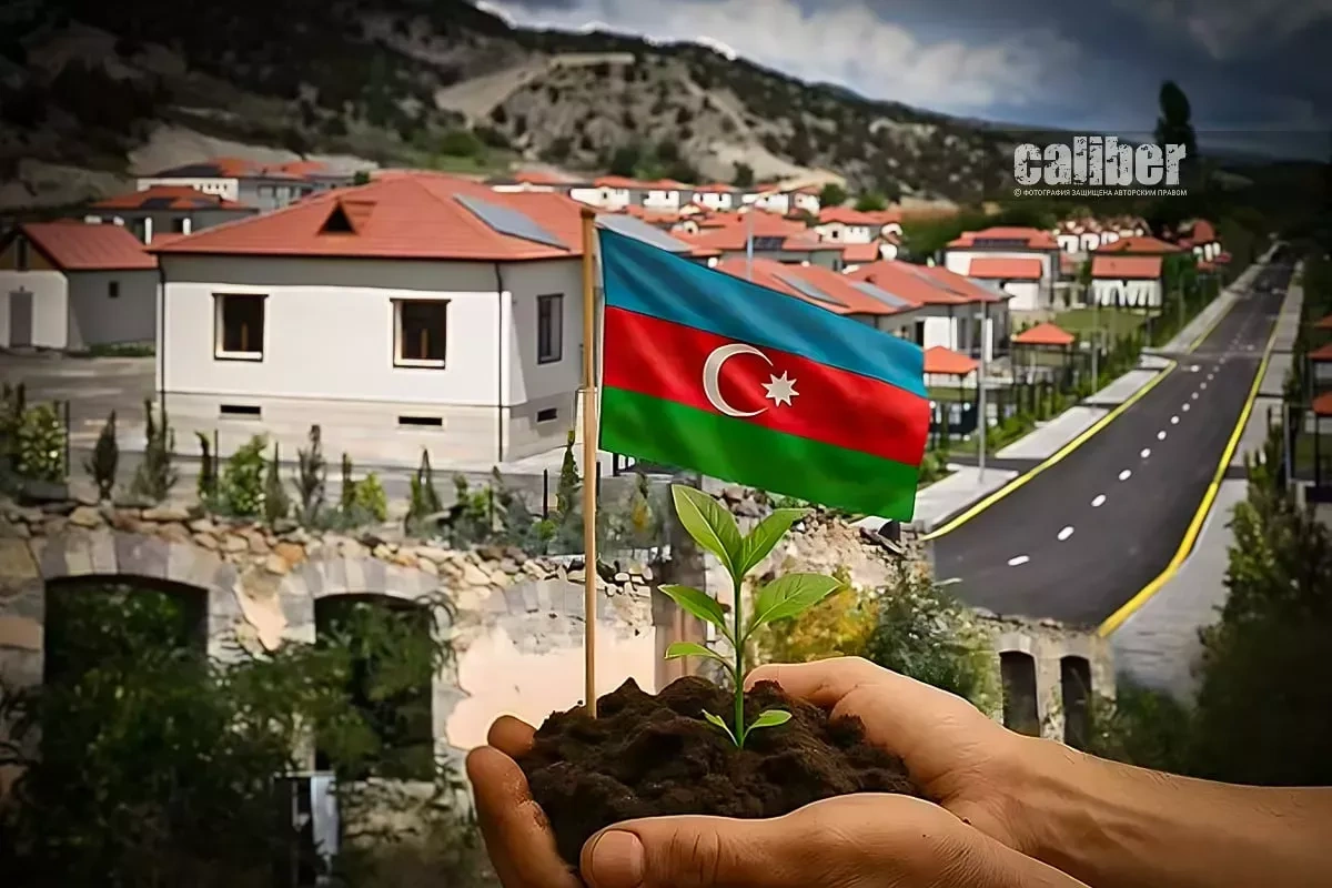 History has delivered its verdict The collapse of old Karabakh fantasies