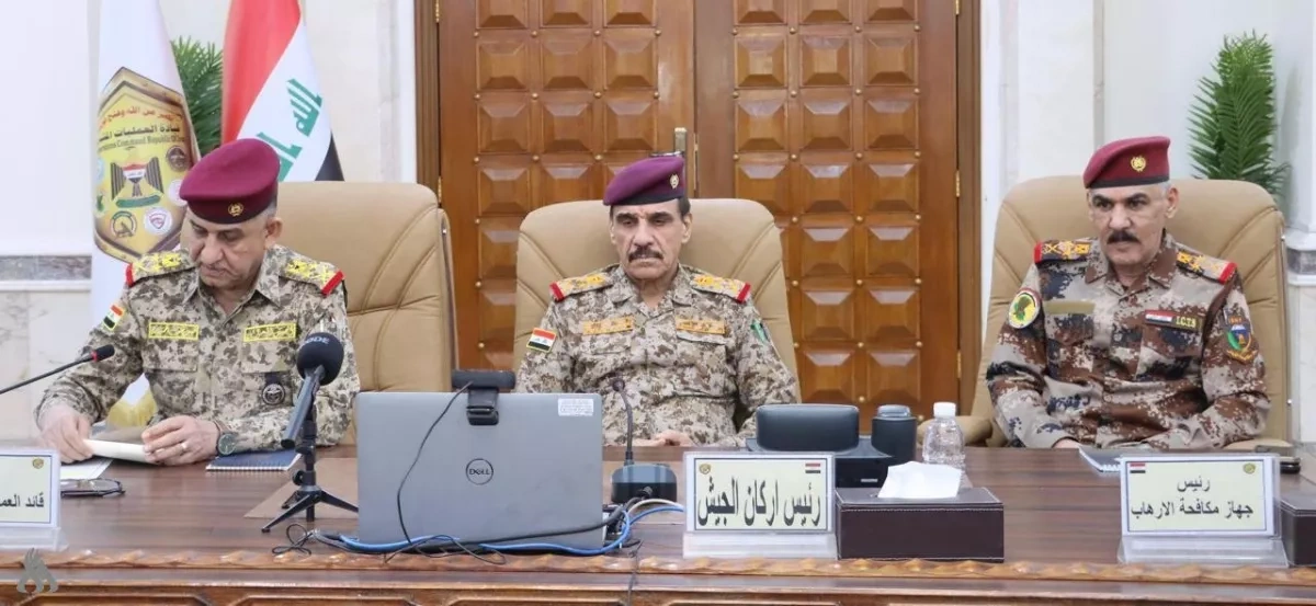 Iraq bars use of its territory for attacks on neighboring states