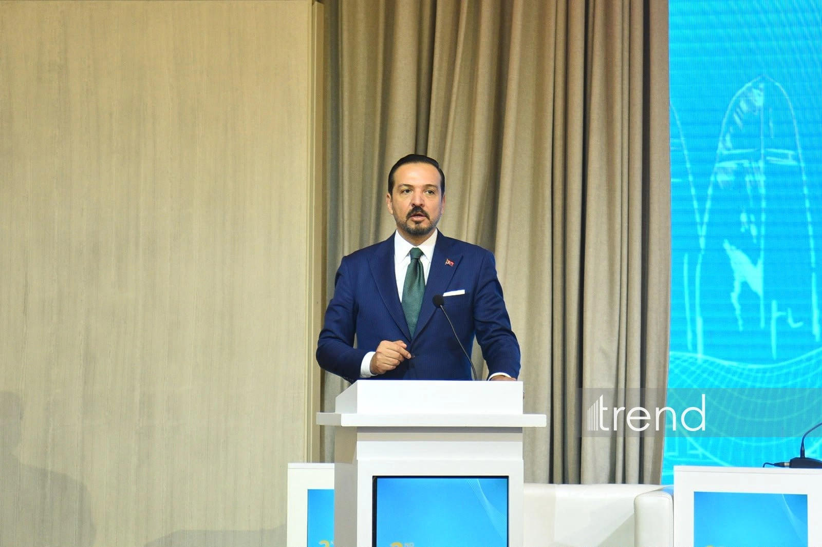 Türkiye calls for boosting trade volume among Turkic states