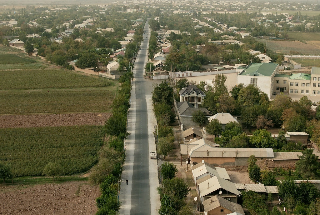 Tajikistan plans reconstruction of 29.6-km Guliston-Farkhor road