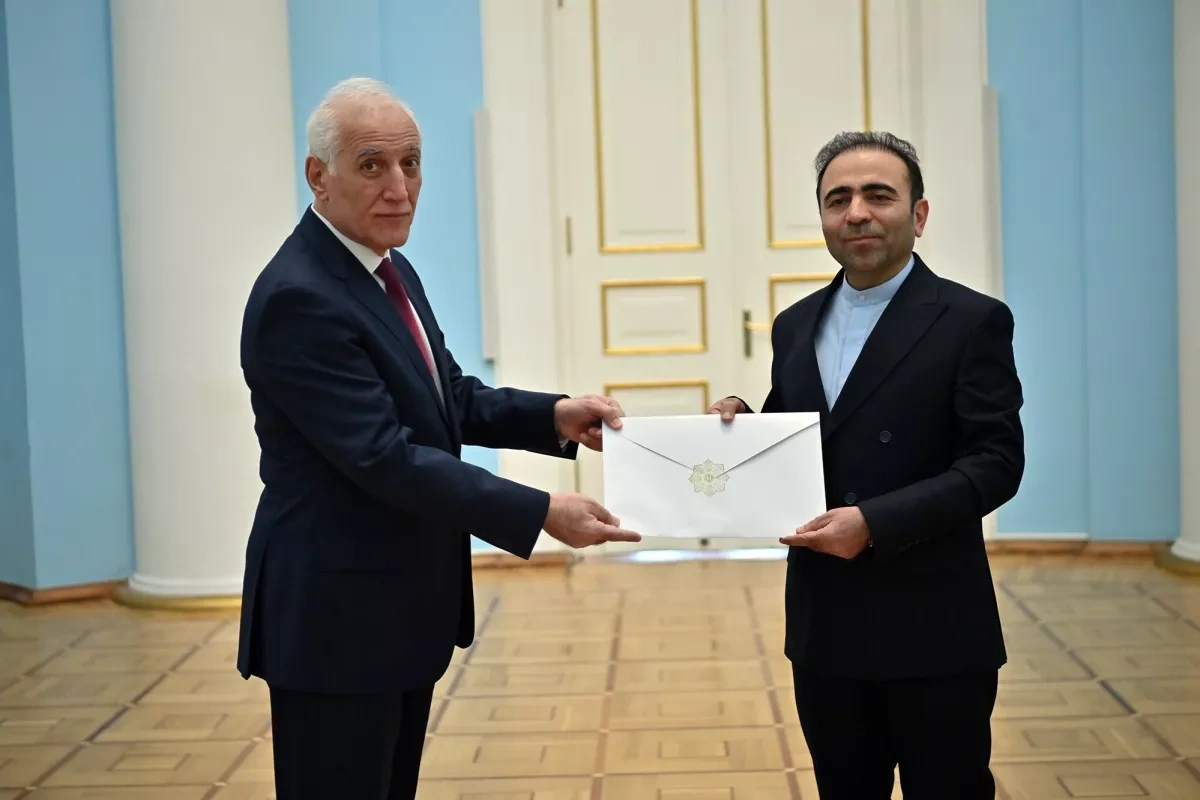 Tehran endorses Armenia’s “Crossroads of Peace” initiative at ambassadorial meeting in Yerevan