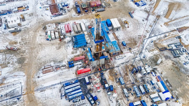First well testing results obtained at Karaton subsalt area in Kazakhstan
