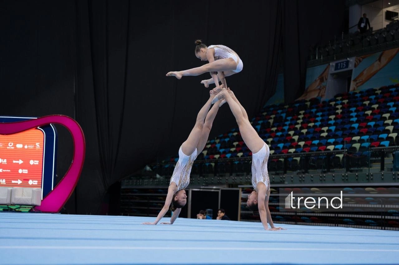 Triple pride in arena: Azerbaijani anthem played 3 times (PHOTO)