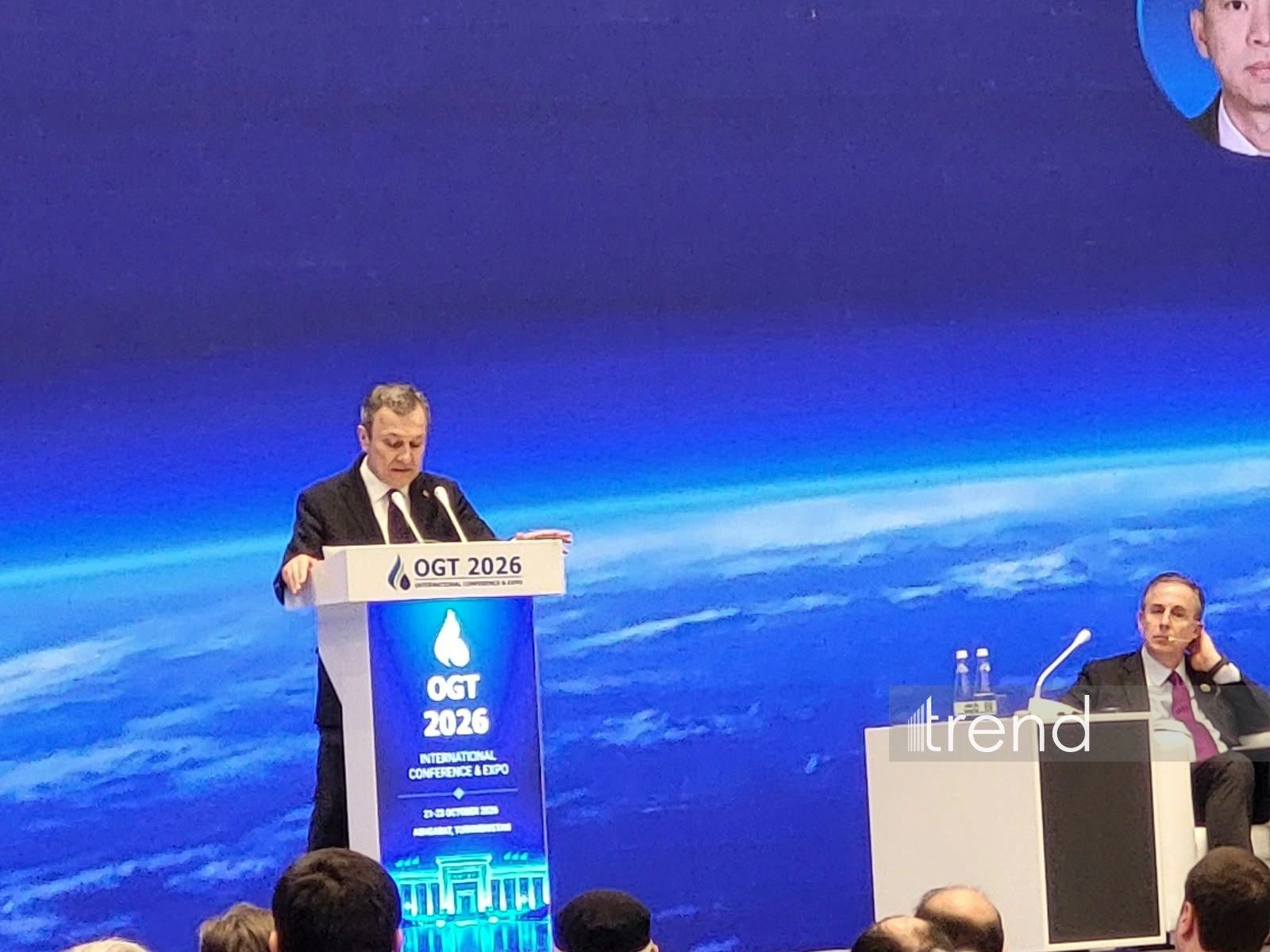 BOTAŞ sees potential to supply Turkmen gas to Europe via Türkiye