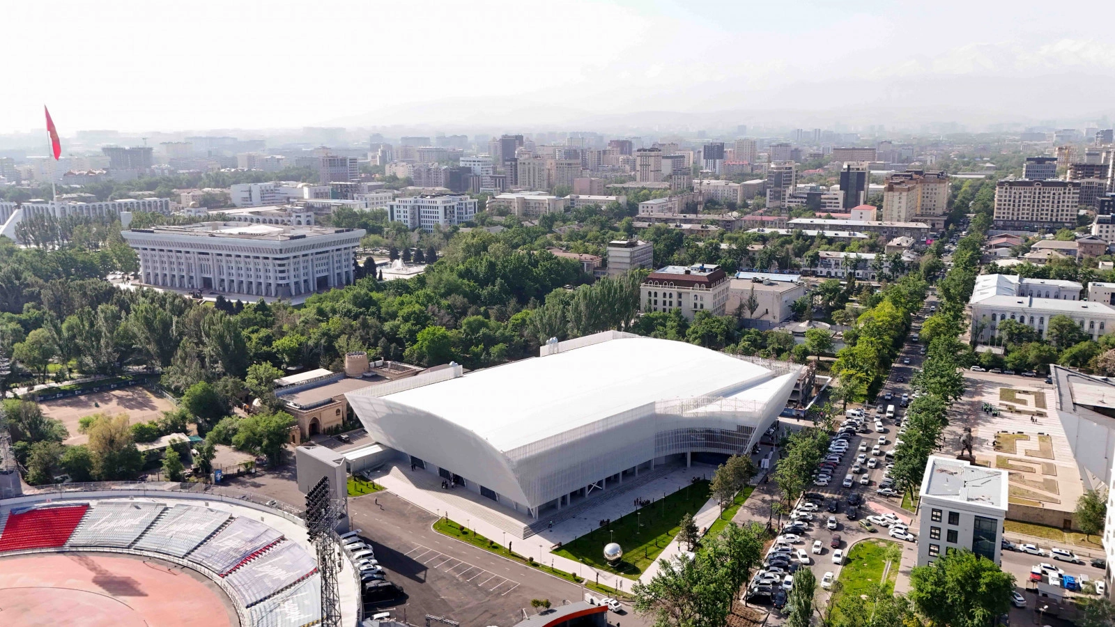 KOTRA plans to open representative office in Kyrgyzstan