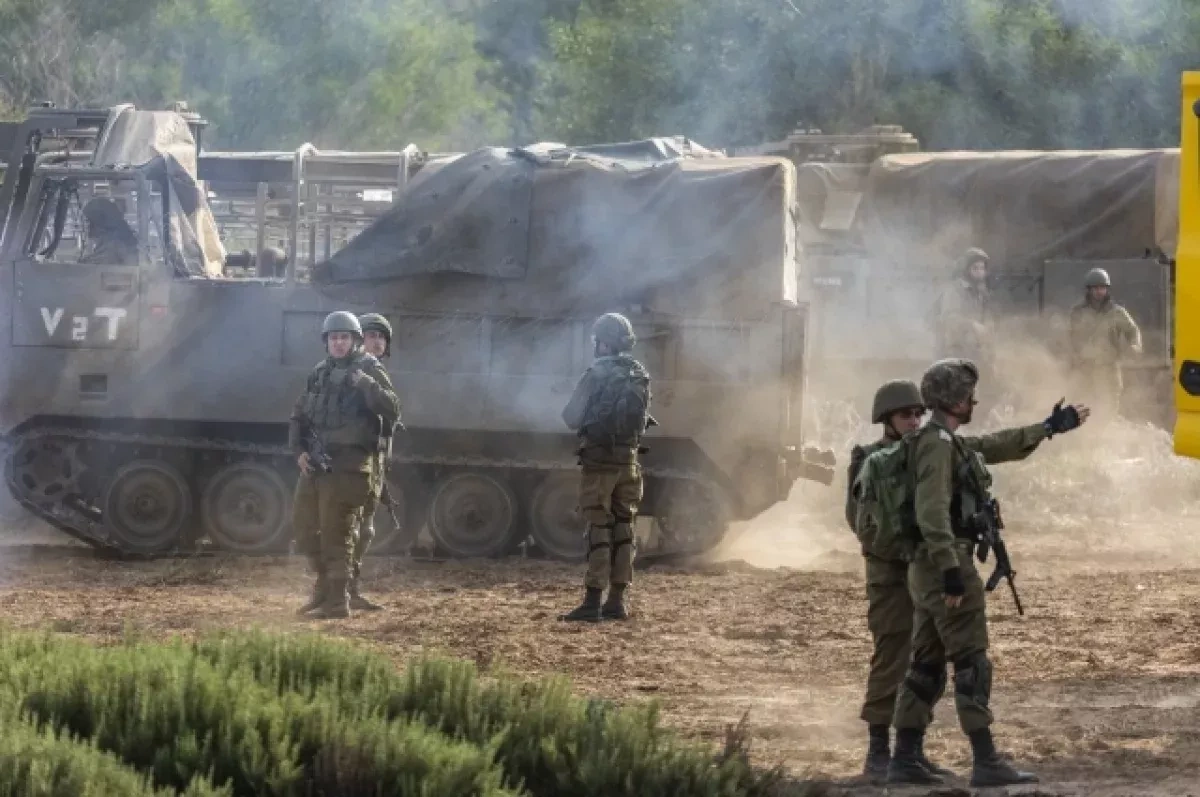 IDF raids in southern Lebanon destroy weapons depots, militant sites PHOTO