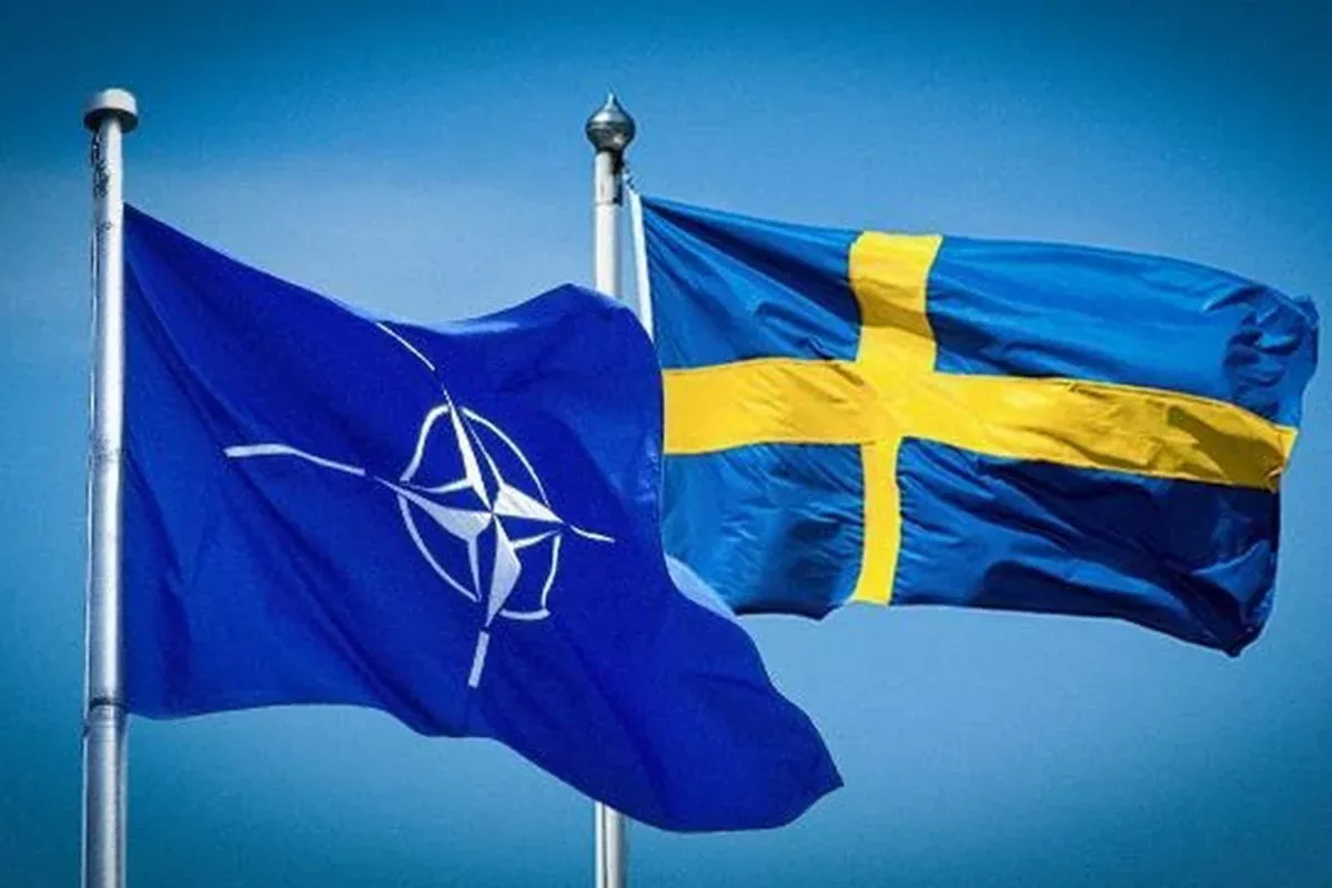 Sweden’s FM highlights NATO summit prep ahead ministerial meeting