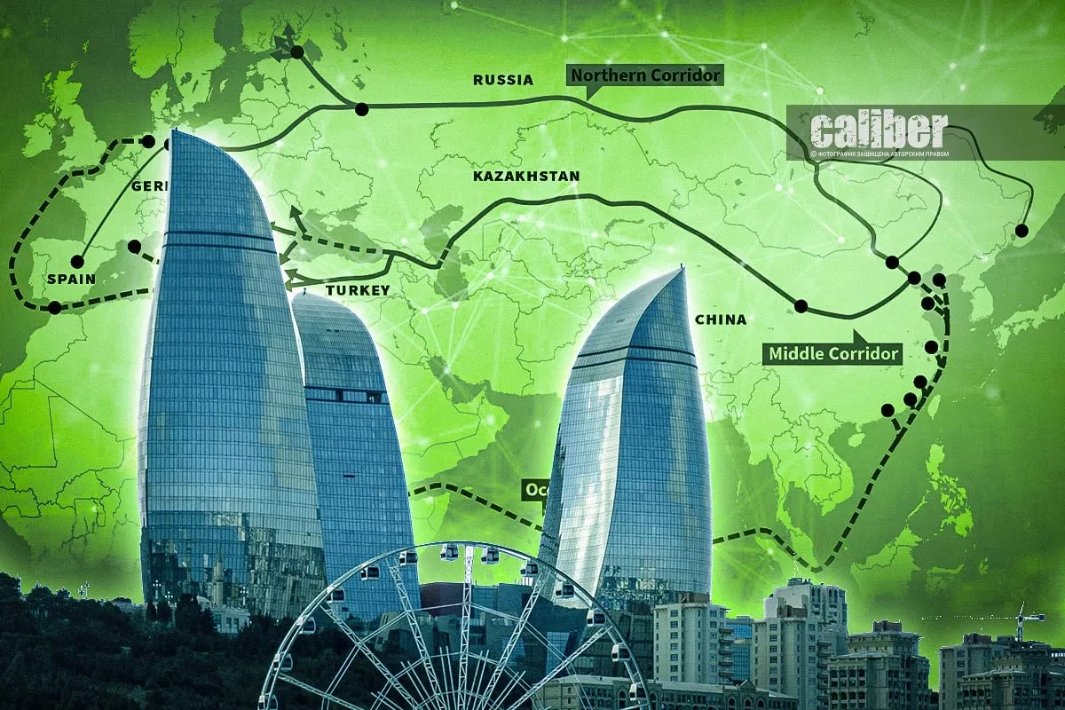 Middle Corridor as geopolitical battleground: Brussels’ new game Azerbaijani and European experts speak to Caliber.Az