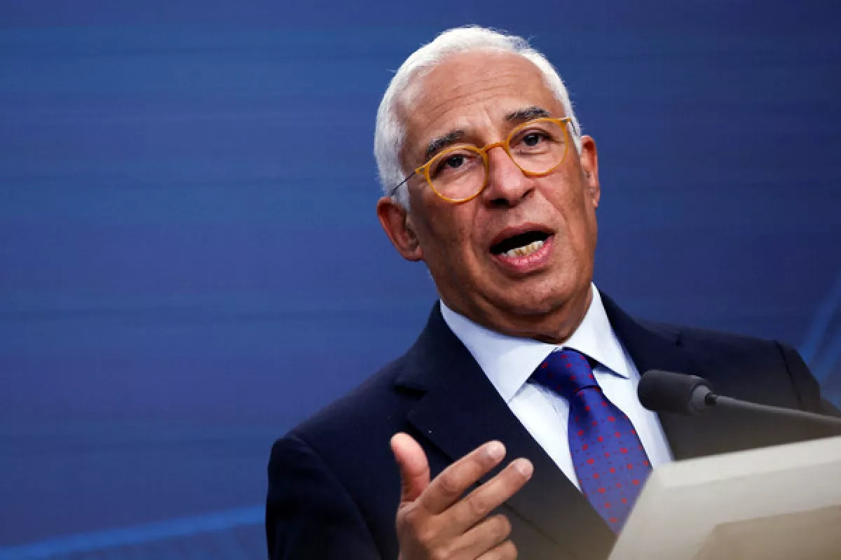 Bloomberg: EU Council president seeks contact with Kremlin