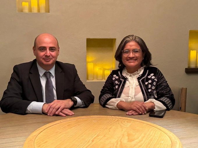 Azerbaijan, Mexico discuss issues of cultural and educational cooperation