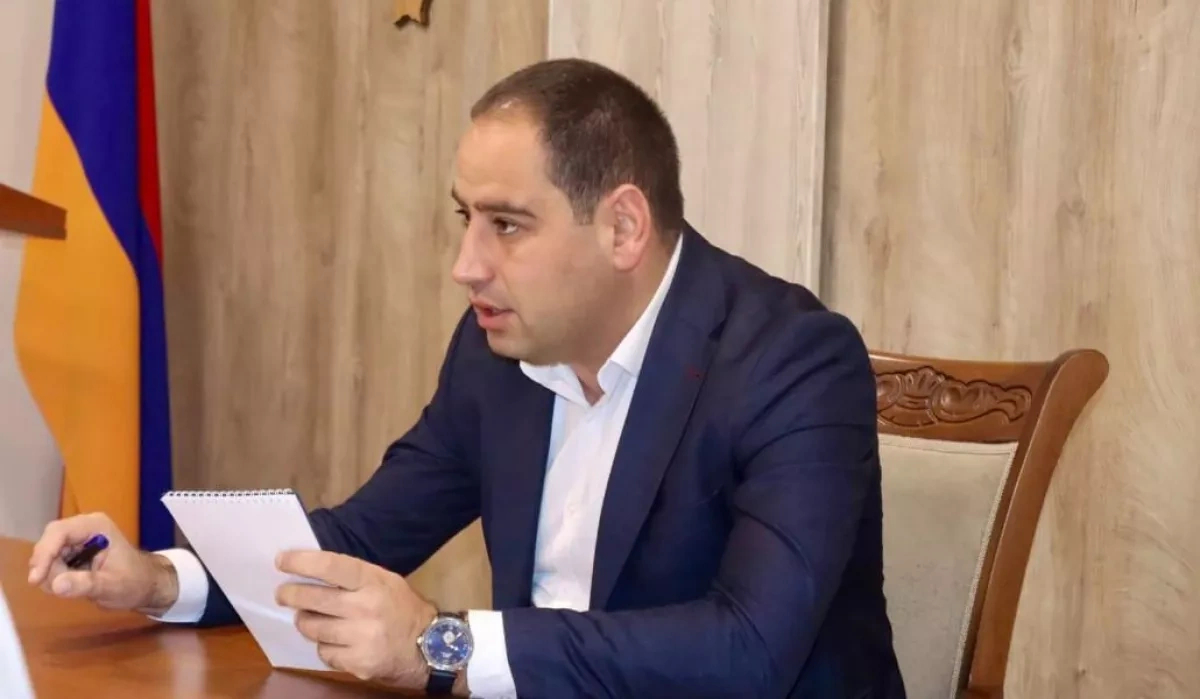 Armenian minister dismisses gas price fears, says supply remains stable