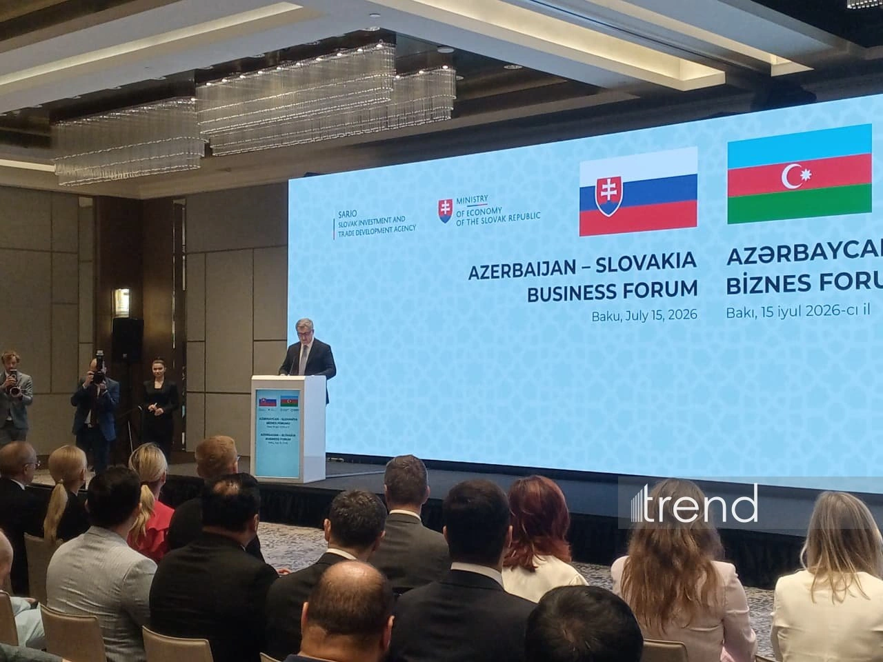 Azerbaijan expands investment co-op with international partners - AZPROMO