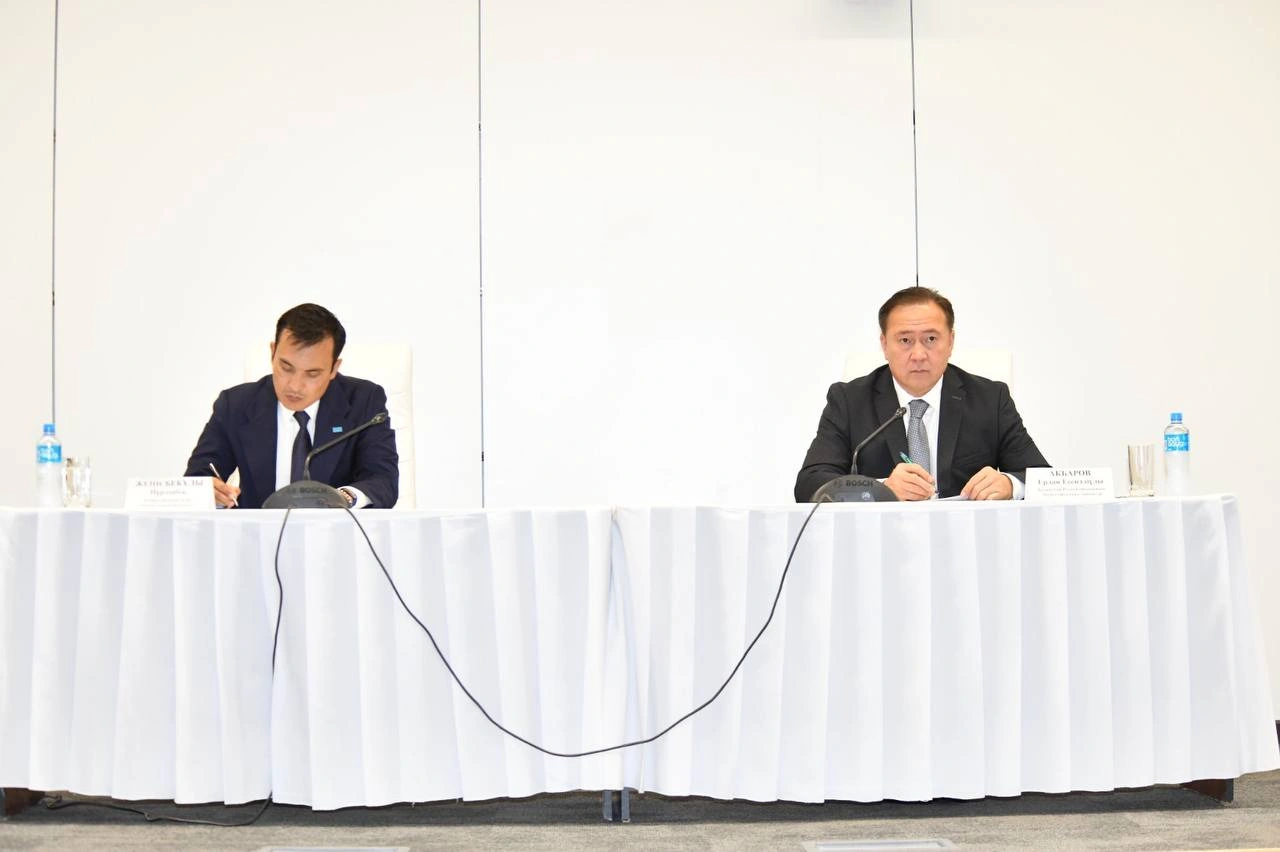 Kazakhstan’s Atyrau region produces 37.7M tons of oil in 8M2026
