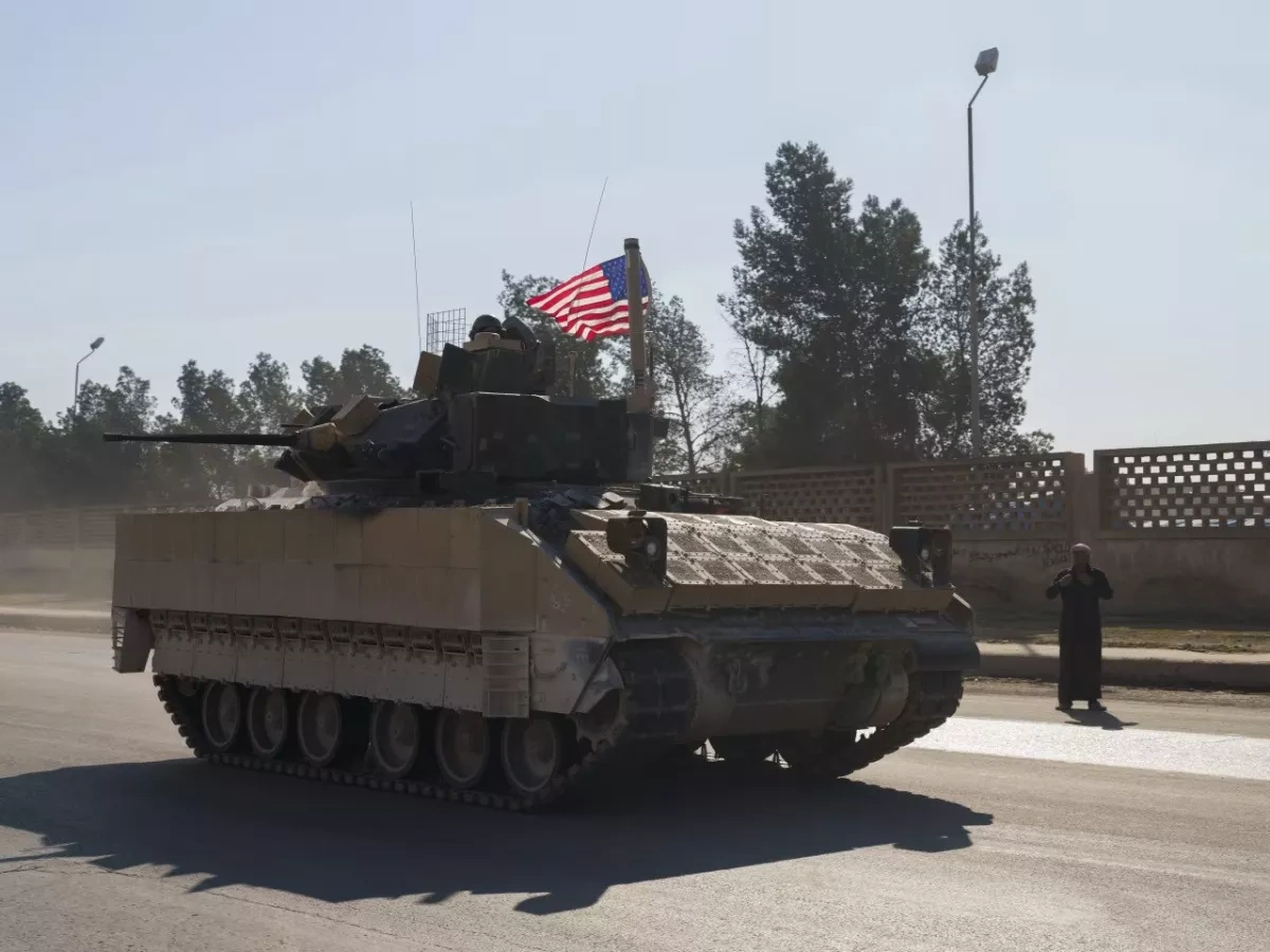 WSJ: US weighs full troop withdrawal from Syria