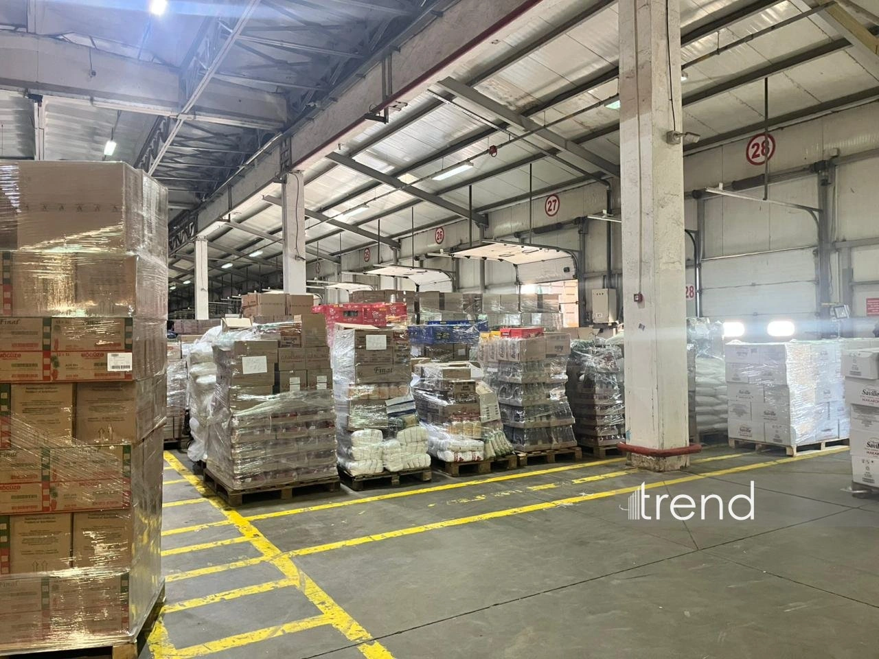 Azerbaijan sends another humanitarian aid shipment to Iran under President Ilham Aliyev's instructions (PHOTO)