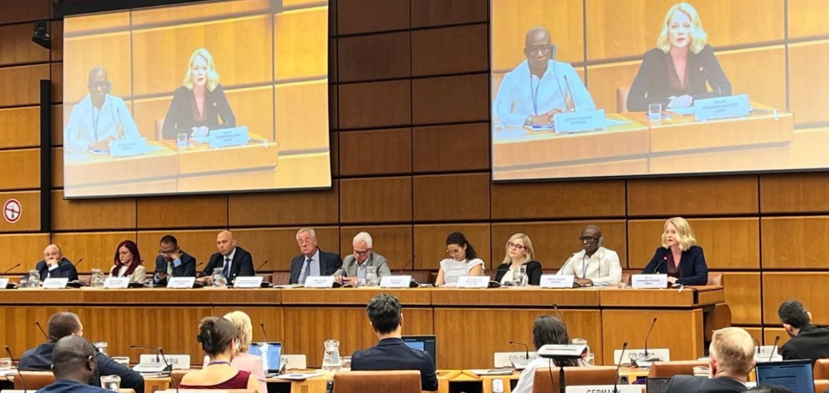 Turkmenistan attends Global Alliance meeting on migrant smuggling