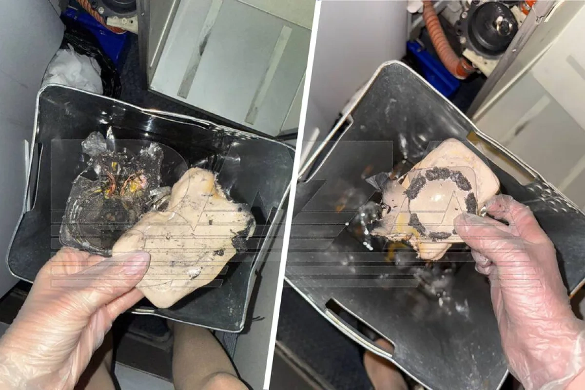Fire breaks out on Yekaterinburg–Istanbul flight due to portable charger PHOTO