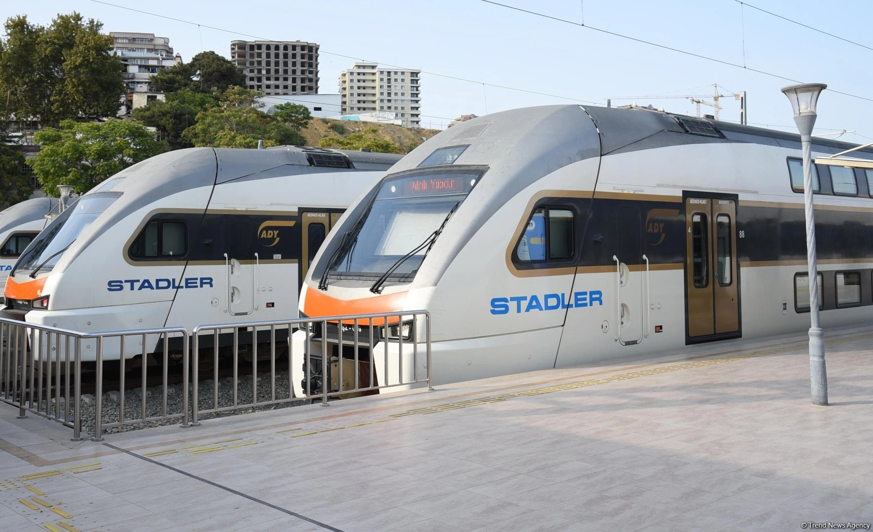 Azerbaijani citizens allowed to travel to Georgia by rail