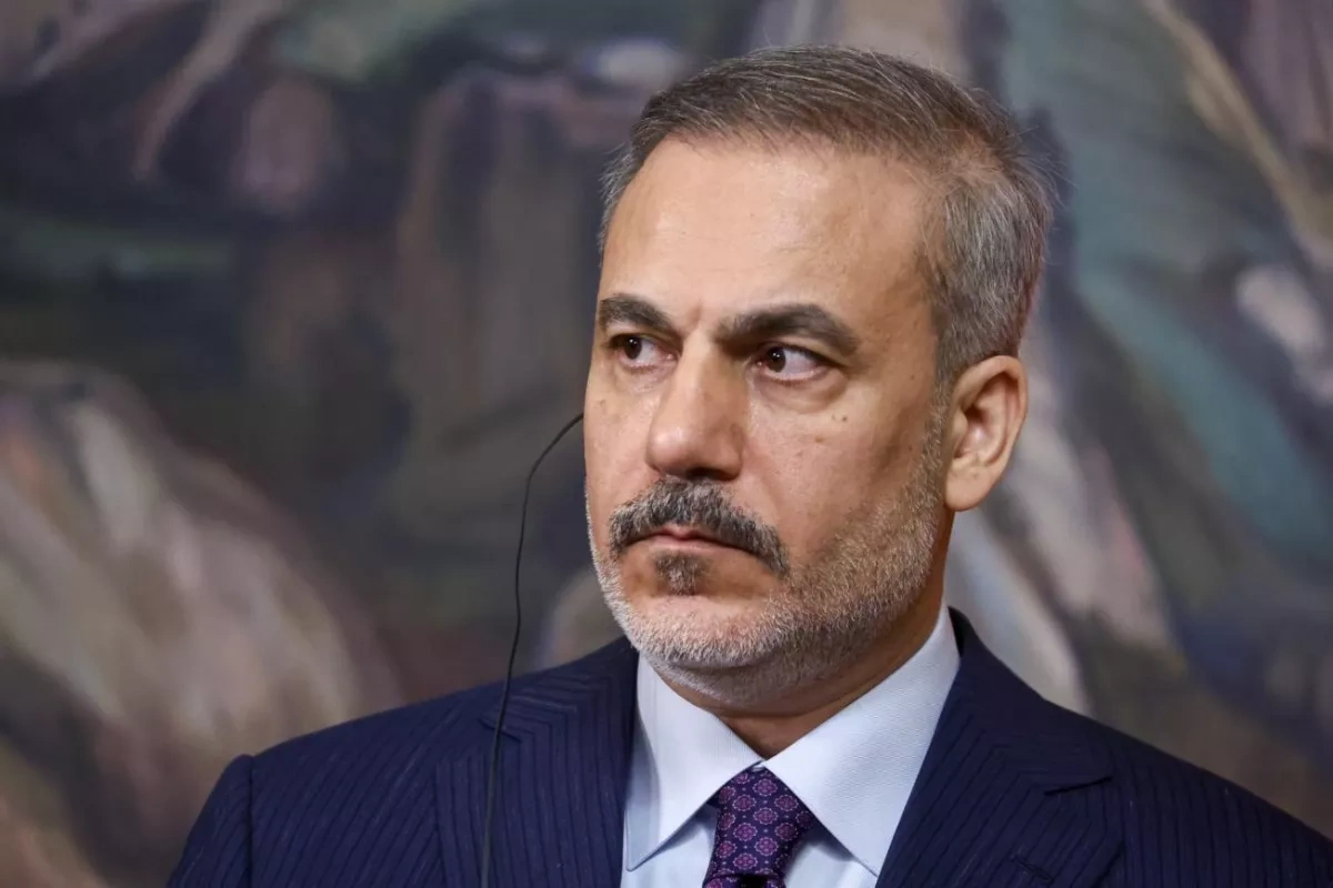 Turkish FM heads to Syria to discuss Kurdish forces’ integration into army