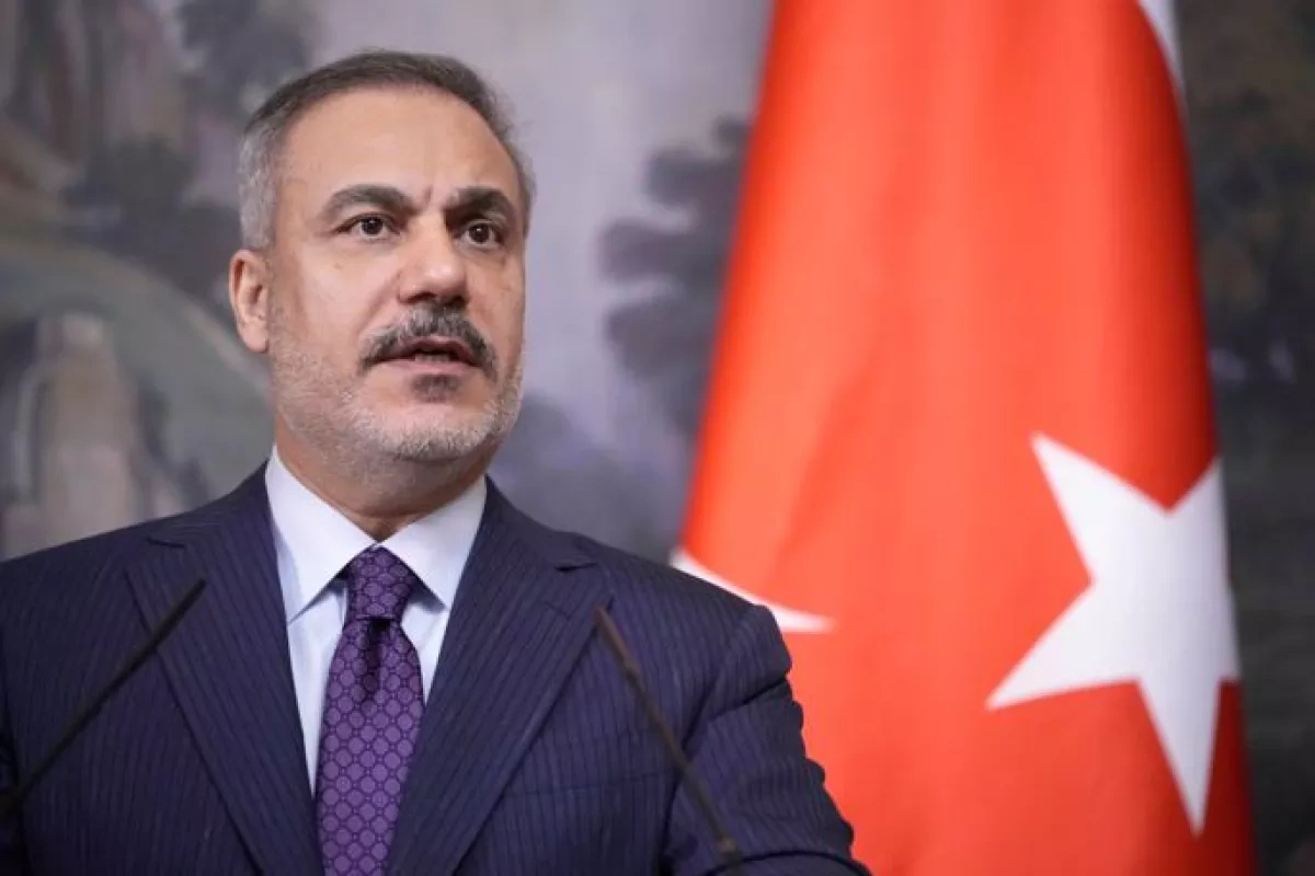 Türkiye warns against attempts to ignite civil war in Iran
