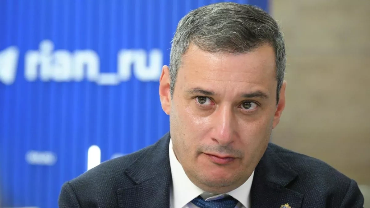 Governor of Russia's Kursk hospitalised after traffic accident