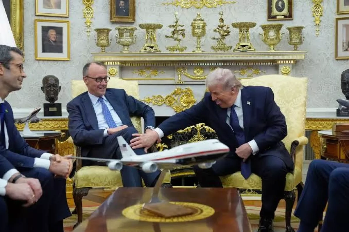 Trump and Europe’s silence Overview by Teymur Atayev
