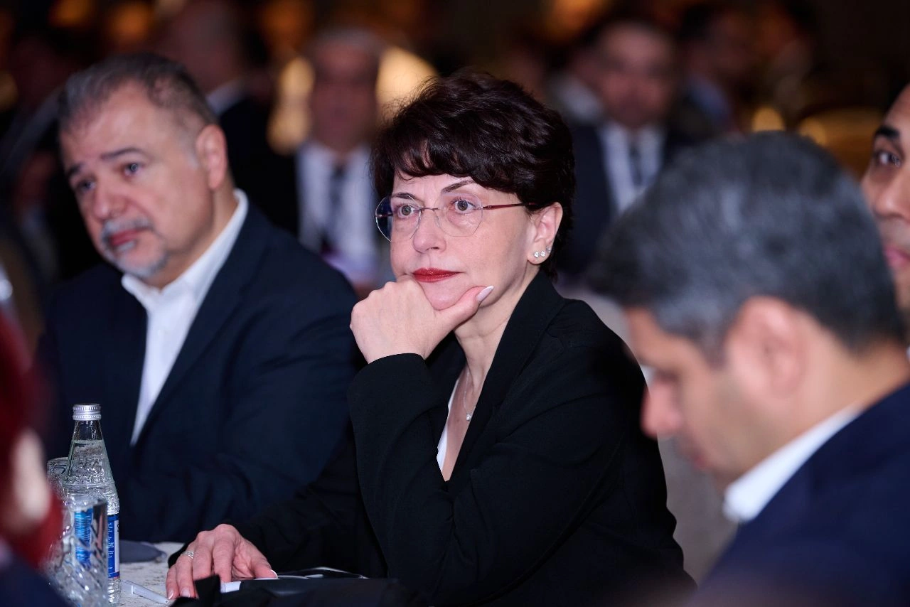 Azercell showcases AI-driven cybersecurity solutions at the IV National Cybersecurity Forum (PHOTO)