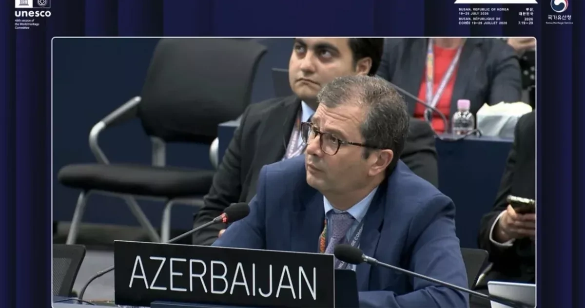 Azerbaijan presents SIDS heritage programme at UNESCO