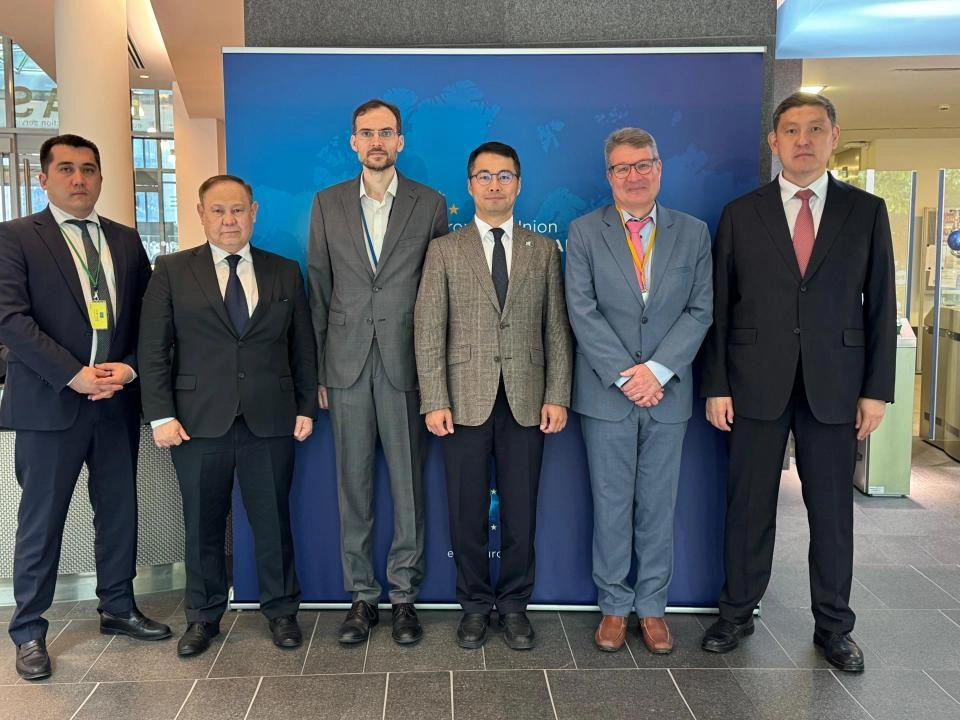 Kazakhstan, EU advance talks on visa facilitation and readmission agreements