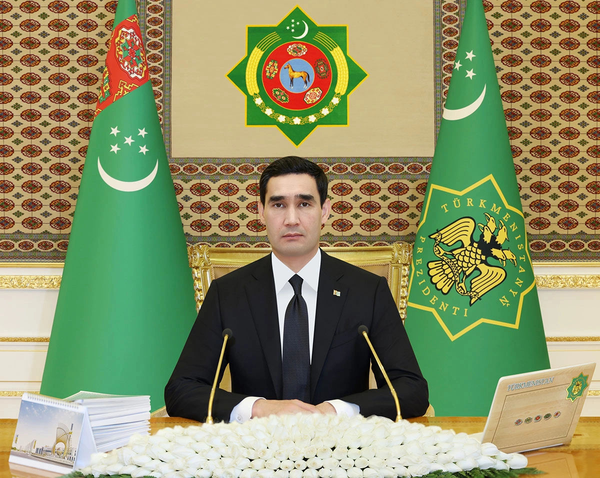 President of Turkmenistan sends congratulatory letter to President Ilham Aliyev