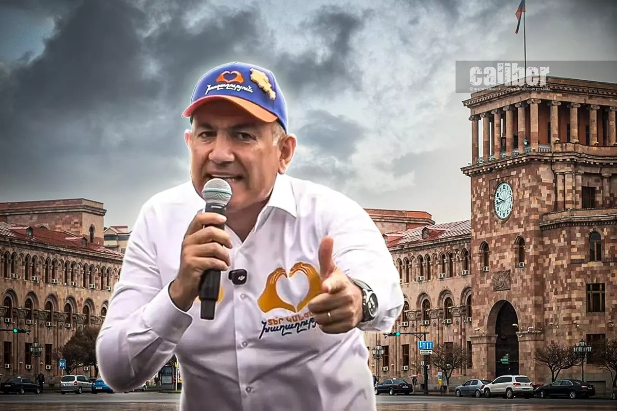 Politics of emotion Pashinyan and the streets of Yerevan