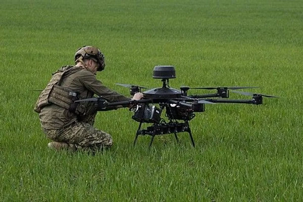 Denmark, Ukraine explore joint drone manufacturing to fortify defence