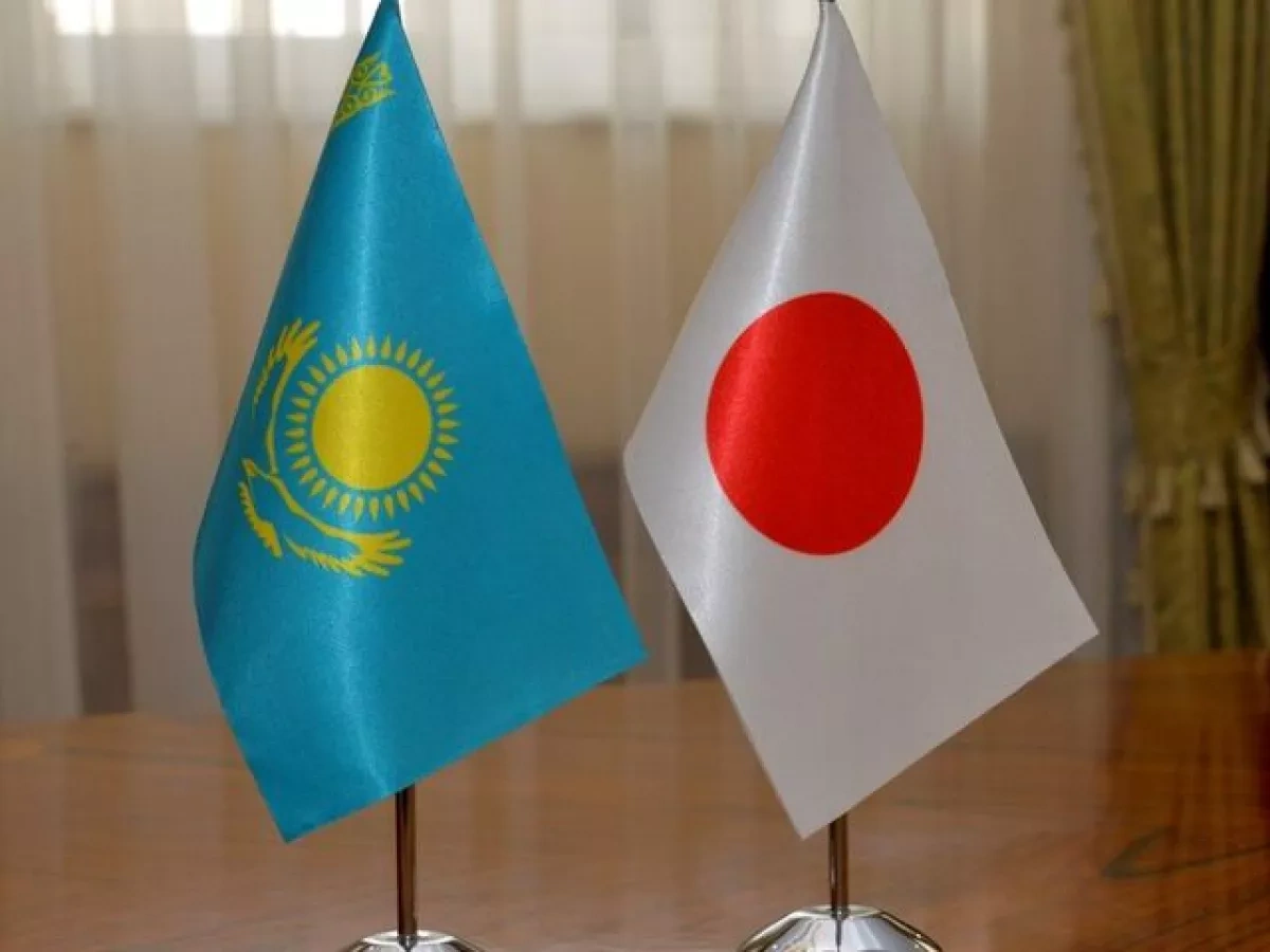 Kazakhstan discusses potential oil exports to Japan amid supply diversification push