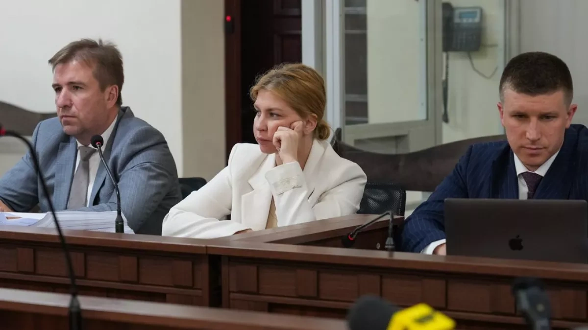 Former Ukrainian envoy misses bail deadline as anti-corruption case deepens