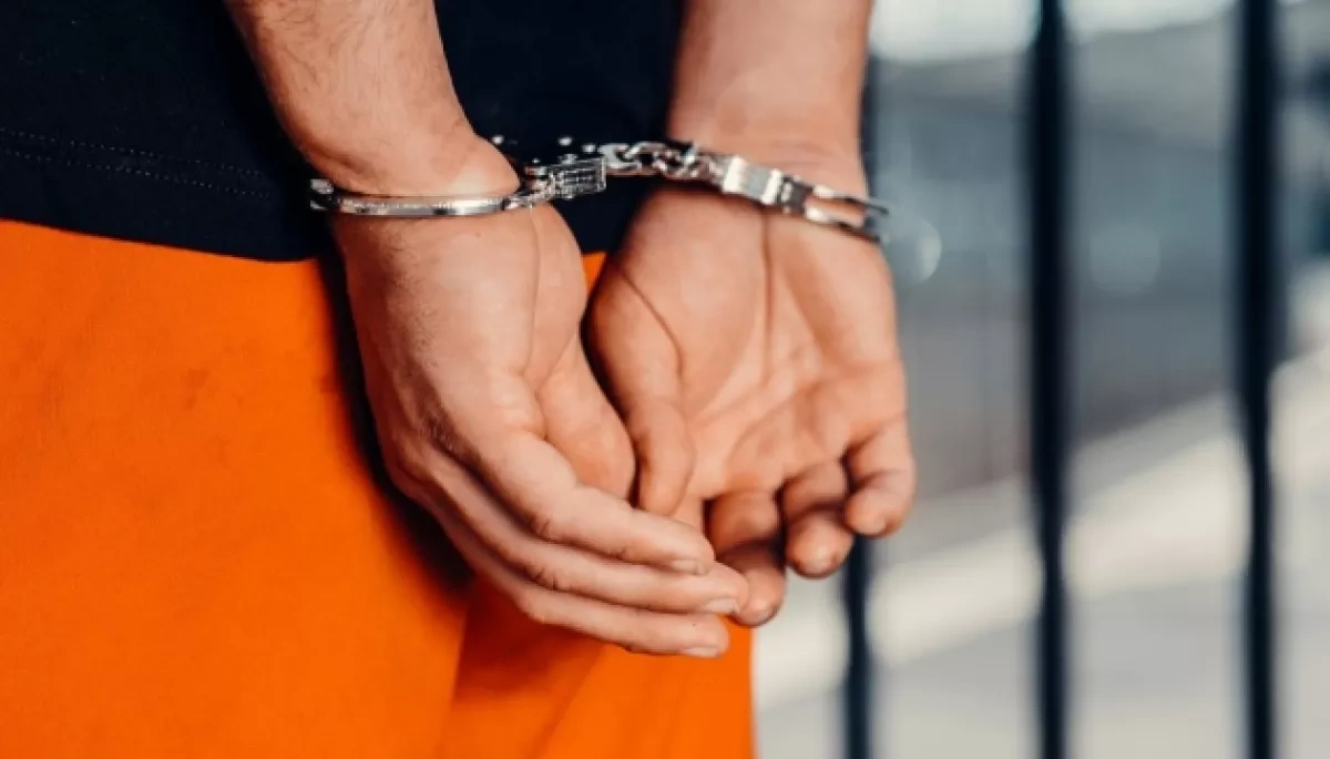 Suspected arsonist arrested over massive Washington wildfire VIDEO