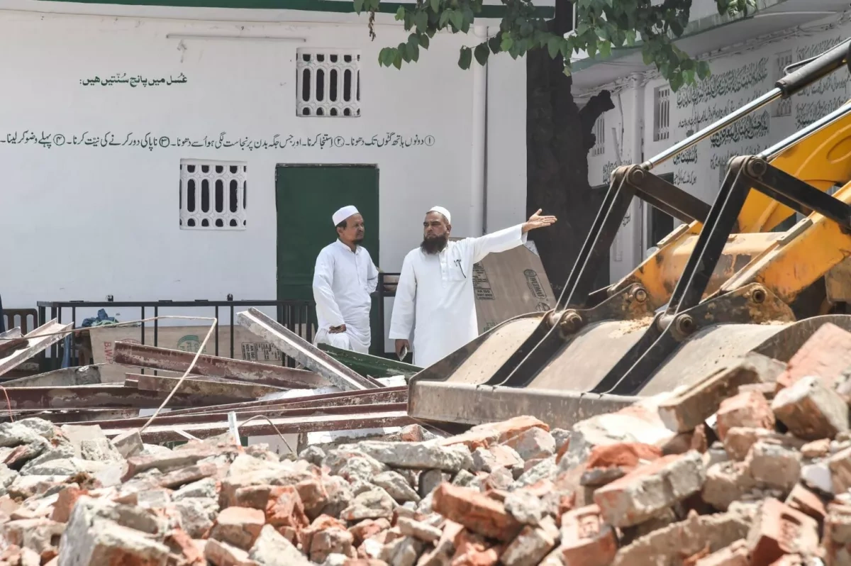 Law or Islamophobia? Demolition of madrasa in India fuels calls for legal review