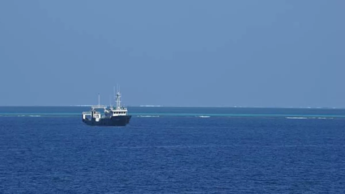 Fire breaks out on Russian vessel off Hokkaido coast